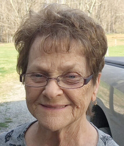 Mary Lou McCauley Cross